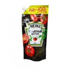 Хайнц кетчуп томатный 450 гр д/п